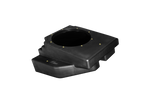 Can-Am® Maverick R 10" Rear Driver Subwoofer Enclosure (PRE-ORDER ONLY)(4-SEAT MODELS) – Unloaded | UTVS-R-ENC-DRIVER-4R
