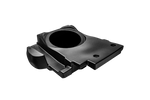 Can-Am® Maverick R 10" Front Driver Subwoofer Enclosure (2-SEAT MODELS) – Unloaded | UTVS-R-ENC-DRIVER-2