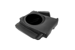 Can-Am® Maverick R 10" Front Passenger Subwoofer Enclosure (4-SEAT MODELS) – Unloaded | UTVS-R-ENC-PASS-4F