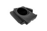Can-Am® Maverick R 10" Front Passenger Subwoofer Enclosure (4-SEAT MODELS) – Unloaded | UTVS-R-ENC-PASS-4F