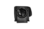 Can-Am® Maverick R 10" Front Passenger Subwoofer Enclosure (4-SEAT MODELS) – Unloaded | UTVS-R-ENC-PASS-4F