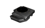 Can-Am® Maverick R 10" Rear Passenger Subwoofer Enclosure (PRE-ORDER ONLY)(4-SEAT MODELS) – Unloaded | UTVS-R-ENC-PASS-4R