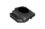 Can-Am® Maverick R 10" Rear Passenger Subwoofer Enclosure (PRE-ORDER ONLY)(4-SEAT MODELS) – Unloaded | UTVS-R-ENC-PASS-4R