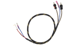 Can-Am® Maverick R BRP GO Subwoofer RCA Output Harness + Remote | UTVS-GO-SUB-OUT