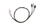 Can-Am® Maverick R BRP GO Subwoofer RCA Output Harness + Remote | UTVS-GO-SUB-OUT