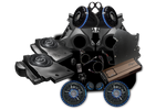 Can-Am® Maverick R BRP GO! Elite Series Stage 6 Stereo Kit | UTVS-R-S6-E-GO