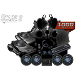 Can-Am® Maverick R Signature Series Stage 6 Stereo Kit | UTVS-R-S6-S