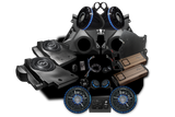 Can-Am® Maverick R Elite Series Stage 7 Stereo Kit | UTVS-R-S7-E