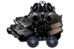Can-Am® Maverick R BRP GO! Elite Series Stage 7 Stereo Kit | UTVS-R-S7-E-GO