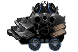 Can-Am® Maverick R BRP GO! Elite Series Stage 7 Stereo Kit | UTVS-R-S7-E-GO