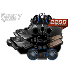 Can-Am® Maverick R Elite Series Stage 7 Stereo Kit | UTVS-R-S7-E