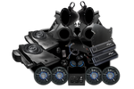 Can-Am® Maverick R Signature Series Stage 7 Stereo Kit | UTVS-R-S7-S