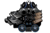 Can-Am® Maverick R Elite Series Stage 8 Stereo Kit | UTVS-R-S8-E