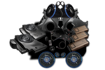 Can-Am® Maverick R BRP GO! Elite Series Stage 8 Stereo Kit | UTVS-R-S8-E-GO