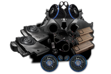 Can-Am® Maverick R BRP GO! Elite Series Stage 8 Stereo Kit | UTVS-R-S8-E-GO