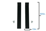 '14-'18 RZR® Amplifier Straps (Pair) | UTVS-RZR-AMP-STRAP-1418