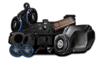 RZR® Elite Series Stage 6 Stereo Kit | UTVS-RZR-S6-E