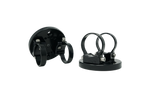 1.85" Kicker KMTC9 Custom Mounts (Pair) | UTVS-TC9-CLAMP-185