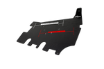 Can-Am X3 Upper Amplifier Mount | UTVS-X3-AMPMT-UP