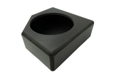 '17+ Can-Am® X3 Rear Low-Profile Driver Side 10” Subwoofer Enclosure – Unloaded | UTVS-X3-ENC-LP-RDRIVER