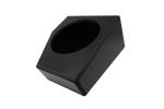 Can-Am® X3 Up-Fire Front Driver Side 10” Sub Box Enclosure – Unloaded | UTVS-X3-ENC-UF-FDRIVER