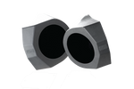 Can-Am® X3 6.5" Kick Panel Speaker Enclosures | UTVS-X3-KP65