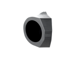 Can-Am® X3 6.5" Kick Panel Speaker Enclosures | UTVS-X3-KP65
