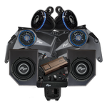 Can-Am® X3 Elite Series Stage 6 Stereo Kit | UTVS-X3-S6-E