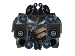 Can-Am® X3 Elite Series Stage 7 Stereo Kit | UTVS-X3-S7-E