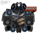 Can-Am® X3 Elite Series Stage 7 Stereo Kit | UTVS-X3-S7-E