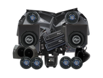 Can-Am® X3 Signature Series Stage 7 Stereo Kit | UTVS-X3-S7-S