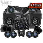Can-Am® X3 Signature Series Stage 7 Stereo Kit | UTVS-X3-S7-S