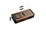 Elite Series 1000W 4-Channel Amplifier | UTVS-E1000.4D