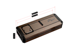 Elite Series 1200W Monoblock Amplifier | UTVS-E1200.1D