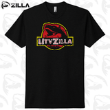 Utvzilla T-shirt Dino Edition