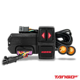Tango2 Vehicle Specific Turn-Signal Kit with All-In-One Controller and Taillight Integration
