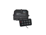 Cavalier Lighting 1988-1993 GM 8 Switch Panel Radio Delete Package
