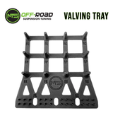 Valving Tray Organizer
