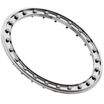 15" R1 BEADLOCK RING - RAW MACHINED