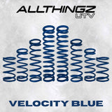 Polaris RZR Pro R 2 Seater Dual Rate Spring Kit (Universal Shock Fitment)