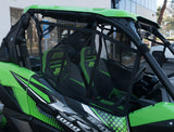 Mesh Window Net Set for Kawasaki KRX and KRX 4 Front PRP Seats