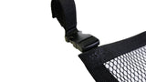 Mesh Window Net Set for 2018+ Can-Am Maverick Sport/Trail Rear Pair PRP Seats