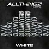 Polaris RZR Pro XP 2 Seater Dual Rate Spring Kit (Universal Shock Fitment)