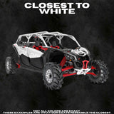 Can-Am Maverick X3 XRS Dual Rate Spring Kit