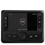RZR Pocket Display Unit Mount W/ Rocker Switch Cutouts | UTVS-RZR-HUMT-PKT-RKR