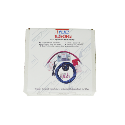 Honda Talon Dual Battery Isolator - True Talon-SBI-CM