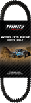 Worlds Best Maverick X3 Drive Belt - Can-Am Maverick X3