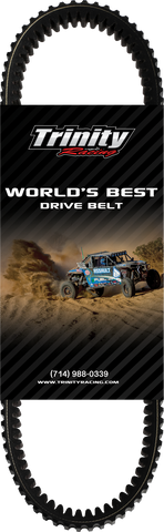 Worlds Best RZR Drive Belt - Polaris RZR Pro XP / Turbo