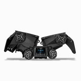 2017-2026 Can-Am® X3, Phase-2 A-Spec 4-Speaker System w/MRB4