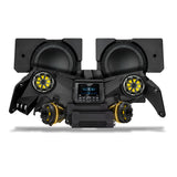 2017-2026 Can-Am® X3, Phase-6 K-Spec 6-Speaker 1650watt System w/MRB4